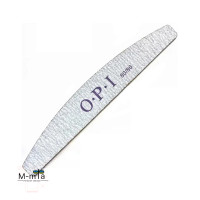 Пилка для нігтів OPI Half 80/80